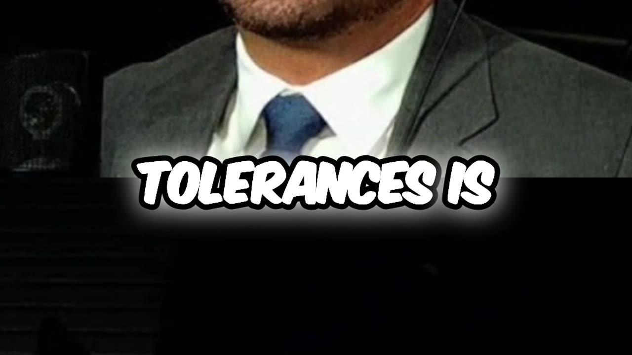 Tolerance is KILLING Culture?! SHOCKING Truth Revealed!