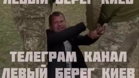 🚶‍♂️🚨 Ukraine War | Kyiv Amid Civilian Outrage Over Busification | RCF