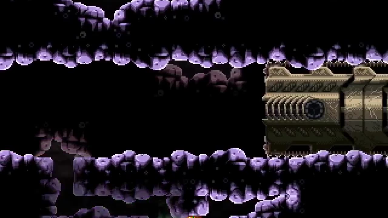 @ METROID 2 REMAKE 4 hours Creative Commons - Attribution I CAN'T FOUND IN YOUTUBE search results!