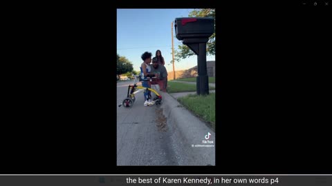 the best of Karen Kennedy, in her own words p4