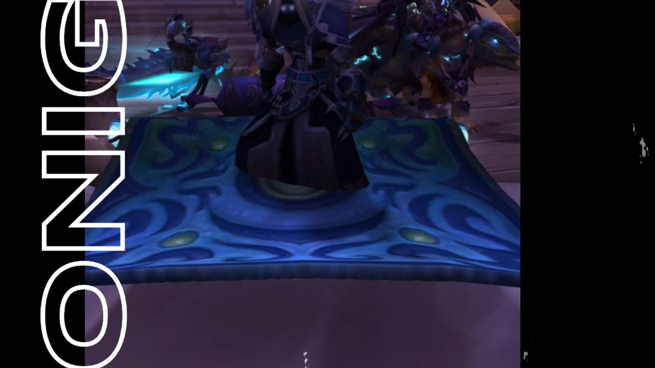 PvP ilvl 710 Hunter Next (Priest capped)