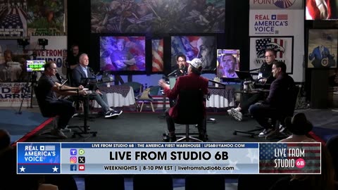 WATCH: Live From Studio 6B | Friday, November 14, 2025