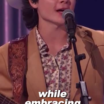 Rising Star John Foster Honors Country Icons Live at Grand Ole Opry