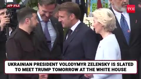 Putin _ Trump’s Explosive 6-Point Ukraine Deal LEAKED _ NATO Ban, Crimea Recognition _ More