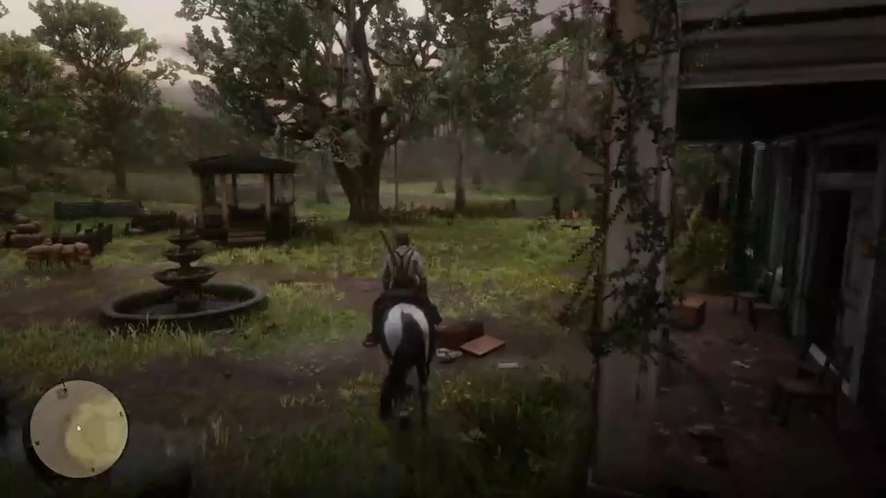 Red Dead Redemption 2 Day 13