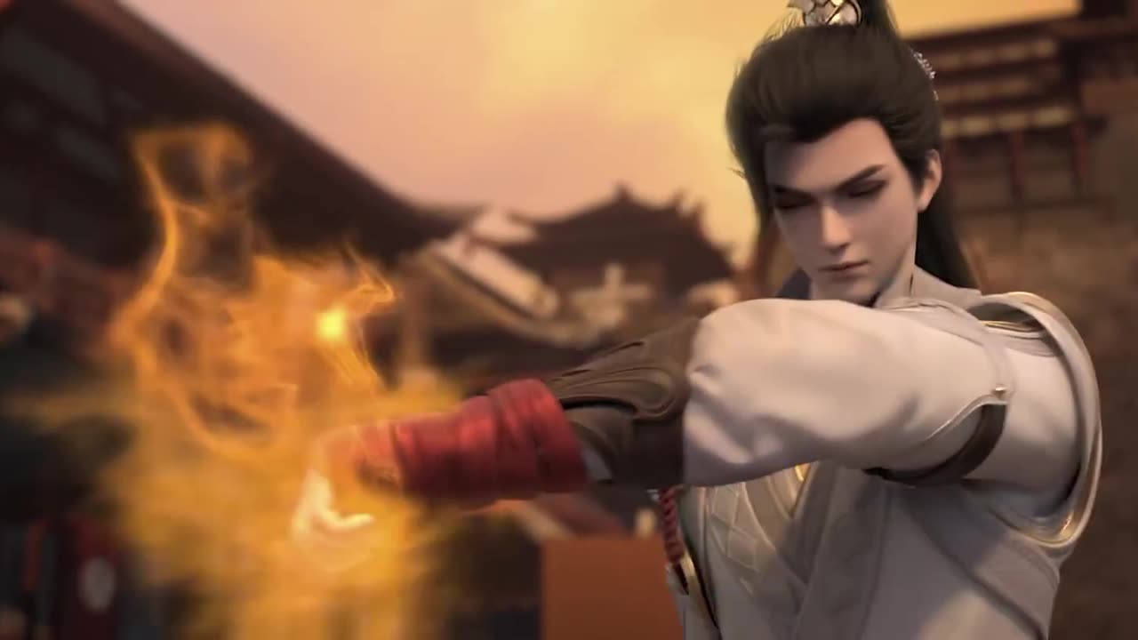 Perfect World episode 42