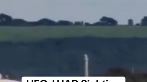 😱👁️ Astonishing UFO Sighting in Plymouth, England – What Did They See? | TheTruthAbove