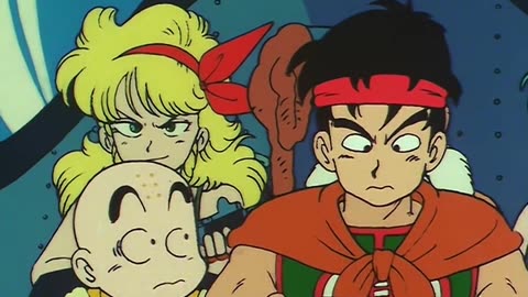 Dragon Ball (Dublado) - Episódio 67