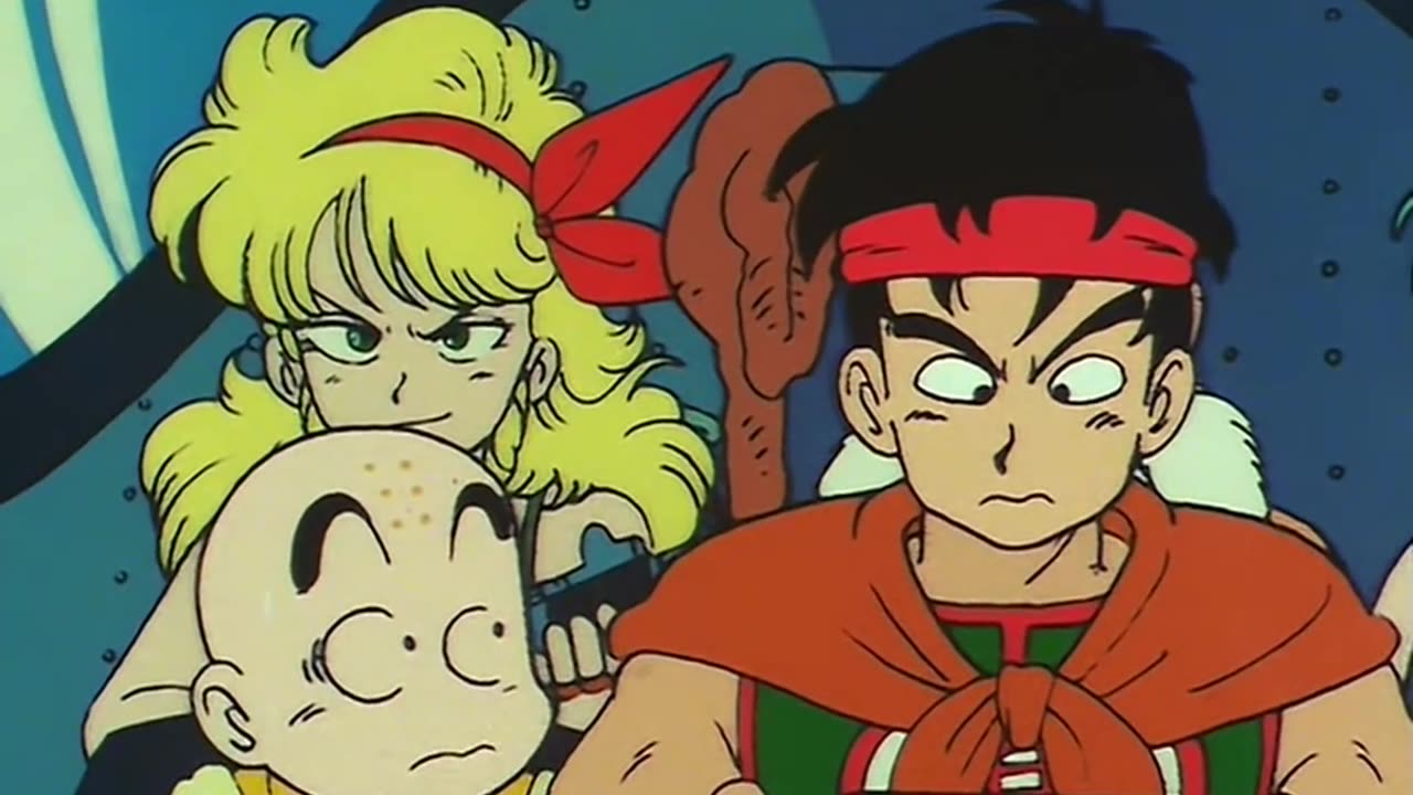 Dragon Ball (Dublado) - Episódio 67