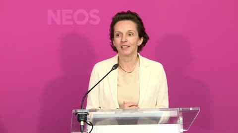 NEOS: Plenarvorschau und Aktuelles