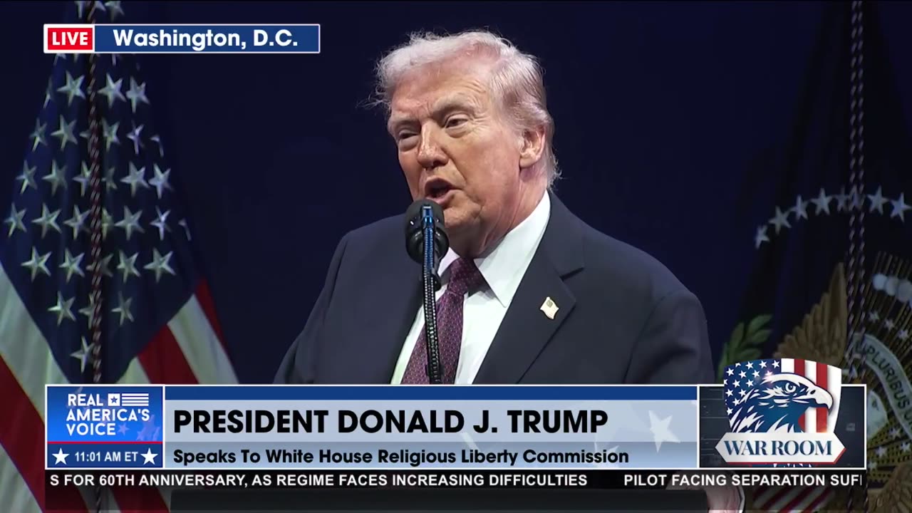 POTUS PARDONED PRO-LIFERS