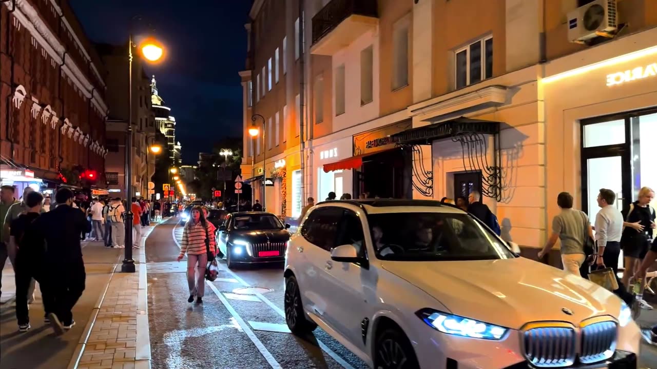 Просторы РОССИИ 5 20250711 Vẻ đẹp nước NGA