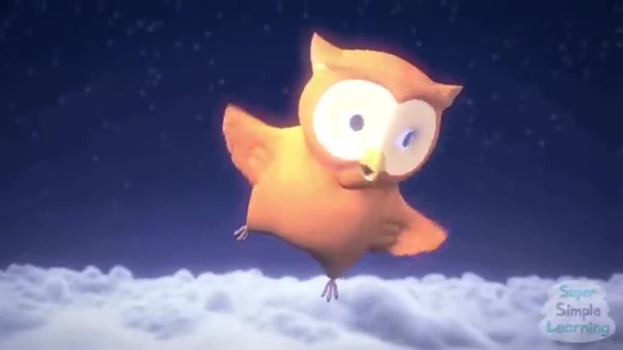 Twinkle Twinkle Little Star _ Nursery Rhymes for Kids _ Super Simple Songs