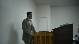 No Respect Of Persons With God