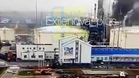 🚨💥 Ukraine Russia War | Ukrainian UAVs Attack NOVATEK Terminal in Ust-Luga | RCF