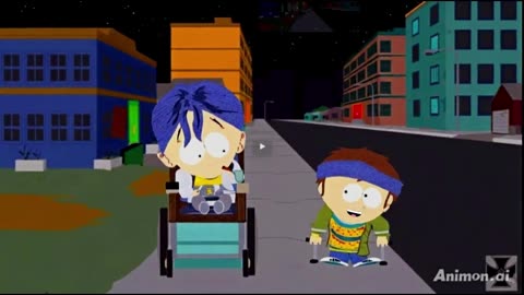 Timmy and Jimmy Missed Trog Meeting