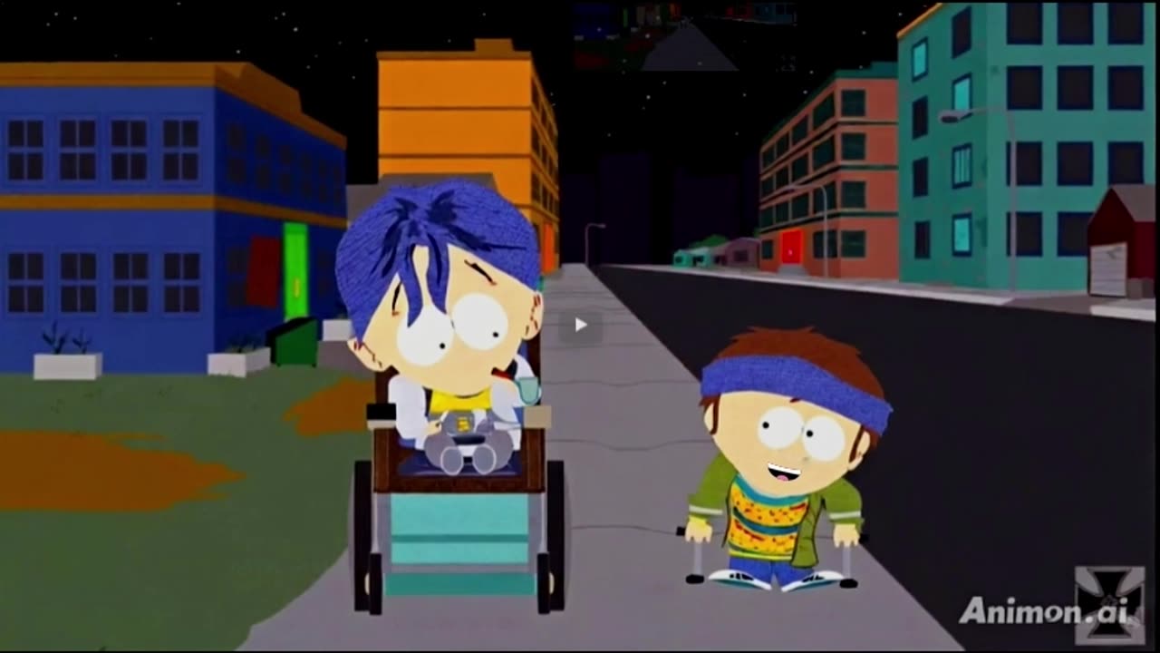 Timmy and Jimmy Missed Trog Meeting