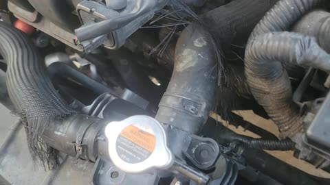 PINOY DIY PALIT ALTERNATOR NG NISSAN SENTRA