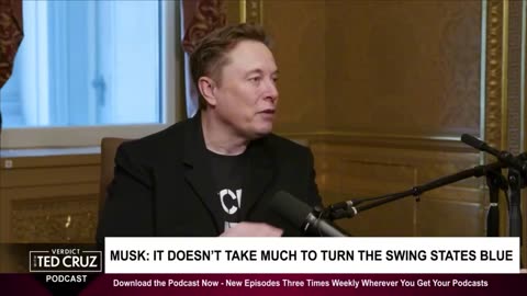 Elon Musk explains why Democrats hate him and their big strategy for conquering America