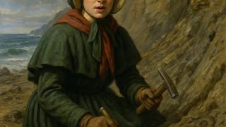 Mary Anning Tells of Growing Up Poor and Becoming One of the Most Influential Woman Scientist