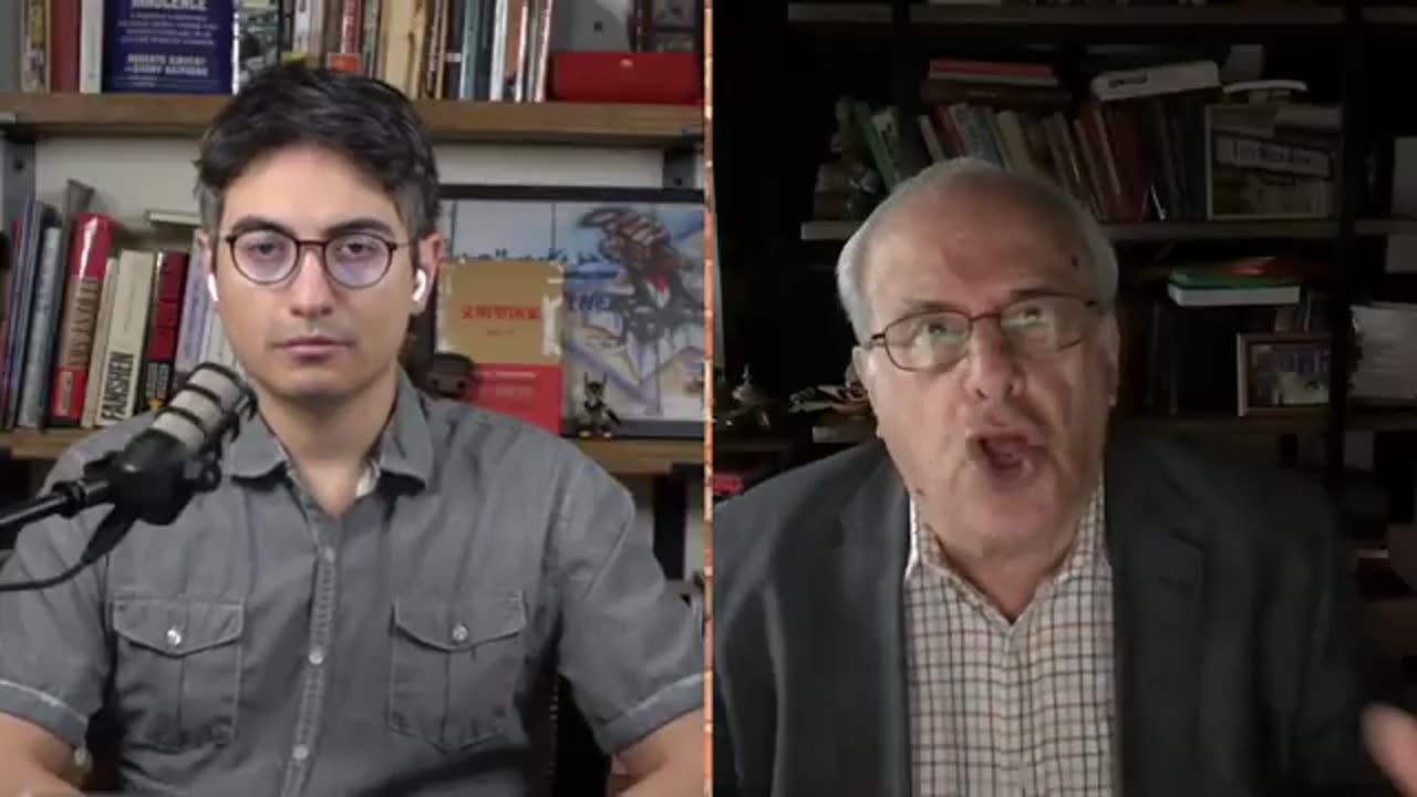 Richard Wolff: The U.S. Empire is OVER, Trump's Tariffs Backfire (Danny Haiphong)
