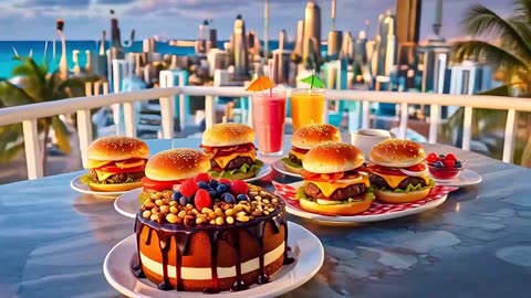 Dinner With a View: Stunning Sunset & Gourmet Platter