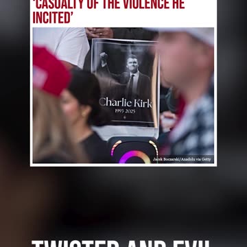 This Is Twisted and Evil