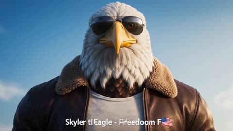 “POV: You Lock Eyes with Freedom… and Trip Over It 😂”