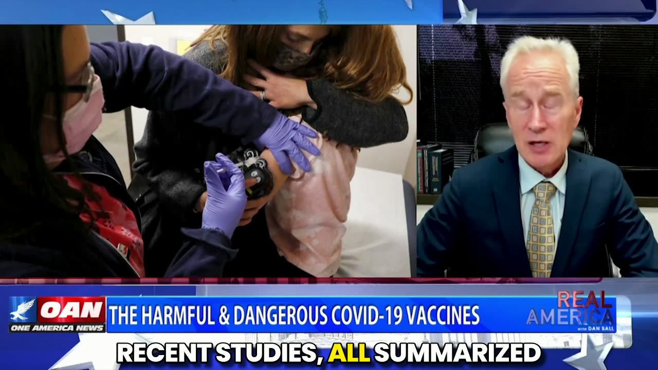 COVID-19 Vaccines Have Caused Immeasurable Harm