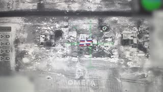 🦅🇺🇦💣 The Vampire drone of 5th OZSP "OMEGA" went hunting!