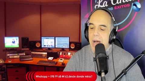 La Cinta de los Éxitos en Vivo 1 Julio 2025