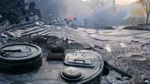 The Last Tiger is One of My Favorite Mission From Battlefield 5