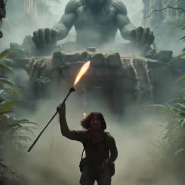 Fleeing the Cursed Tomb A New Threat Looms