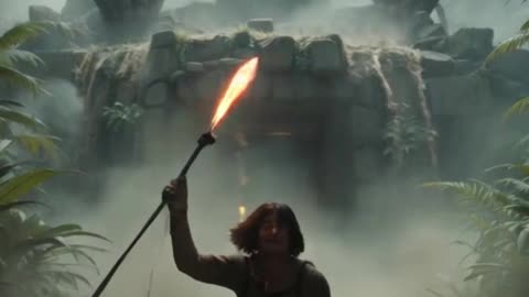 Fleeing the Cursed Tomb A New Threat Looms