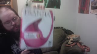 KingCobraJFS May 12, 2025 "shoutout and drink review"