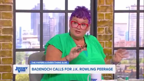 Labour MP: J.K. Rowling Is Biologically Correct—But Her Views Bring ‘Hate’ Into the Debate
