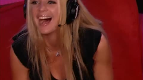 AJ Bailey in Tickle Chair - 08-20-09