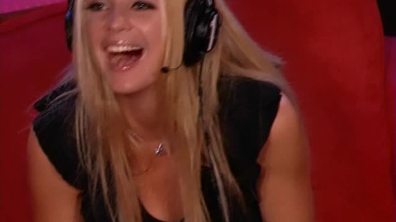 AJ Bailey in Tickle Chair - 08-20-09