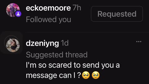 Kimmie McLagan (Eckoemoor) was one of my Instagram followers.