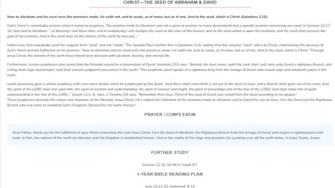 Rhapsody of realities devotional - June 28
