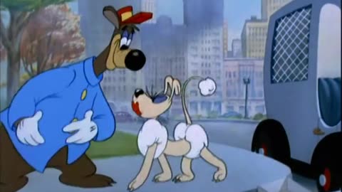 Saturday Morning Cartoons