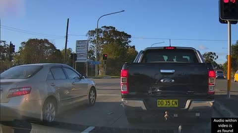 🚦😂 You Won't Believe This Reckless Driver! | FunFM