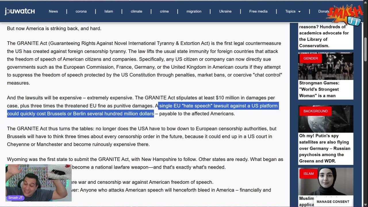 X is our final hope | Smashcast