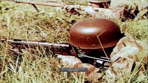 1944 German Paratroopers