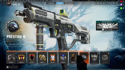 Playing Call of Duty-Anyone can join+Viewers can request games