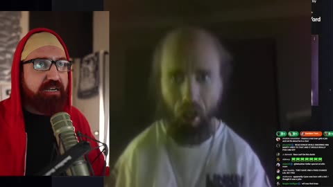 Cyraxx on John John's stream 2025-10-31 "Cyraxx's Crimes & Evidence Against Him (HE'S DONE)"