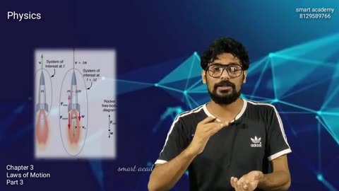 +2 Physics, Chapter 3, Part 3, Laws Of Motion.