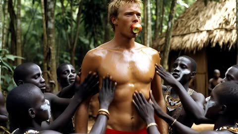 TRAILER: PEACE CORPS PROMOTIONAL VIDEO (PARODY)