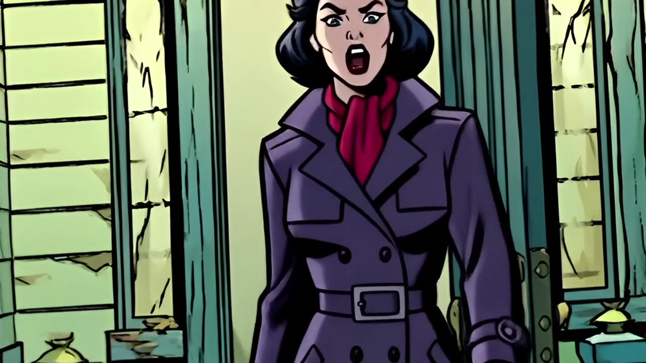 Ah, This house is mine even if I move out