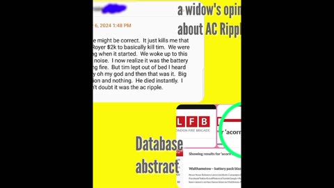 Don’t Touch That Manual Charger! Acorn Stairlift Lithium Battery = Fire Hazard Without Expert Help